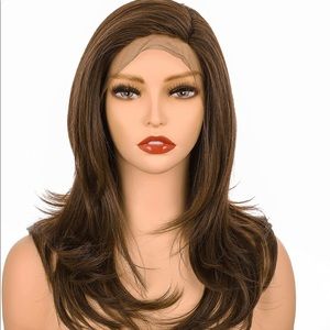 Build Confidence Lace Front Wig